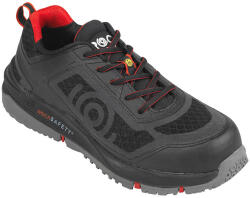 ROCK SAFETY S1P, SRC, ESD biztonsági félcipő (RULER-HS-R)