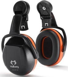 Irudek Fültok Irudek Secure 3C SNR31, fekete/narancs