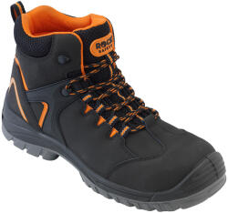 ROCK SAFETY S3, SRC biztonsági bakancs (MASTER-AB-O)