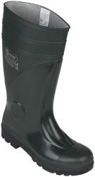 ROCK SAFETY PVC S5 csizma, zöld (SAFETYW-Z)