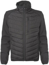 TOP ELITE TOP SS JBK steppelt őszi-tavaszi bélelt dzseki, softshell kar- és oldalbetéttel