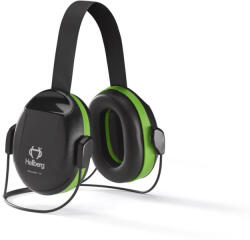 Irudek Fültok Irudek IRU SECURE 1N, fekete/zöld