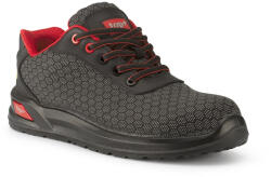 TOP Cipő Top Hexa S1P ESD SRC, kompozit orrmerevítő, kevlár talplemez