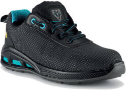TOP ELITE MERLIN LOW S3 WR ESD SRC védőcipő, kompozit orrmerevítő