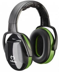 Irudek Fültok Irudek Secure 1H SNR26, fekete/zöld