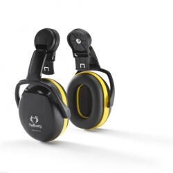 Irudek Fültok Irudek Secure 2C SNR29, fekete/sárga