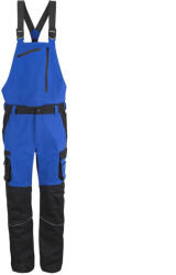 TOP PHOENIX EL4D BP kantáros munkanadrág, levehető felsőrész, rugalmas