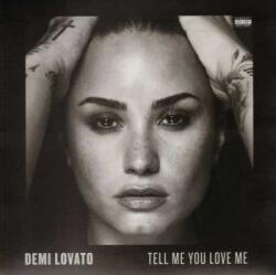 Island Records LP Demi Lovato: Tell Me You Love Me