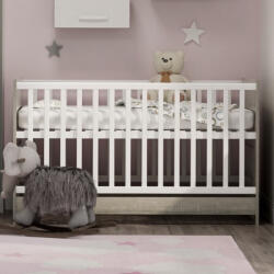 TODI Cube 2 - 70×140 cm-es átalakítható babaágy