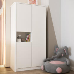 TODI Elegant gyerekszoba nagyszekrény
