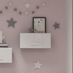 TODI Cube2 - Felnyílós gyerekszoba kisszekrény