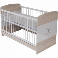 TODI Magic 70×140 cm-es átalakítható babaágy