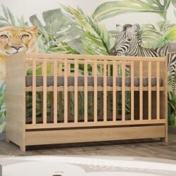 TODI Classic 70×140 cm-es átalakítható babaágy