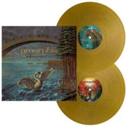 Atomic Fire 2LP Amorphis: Borderland (2lp "bones" Gold Opaque)