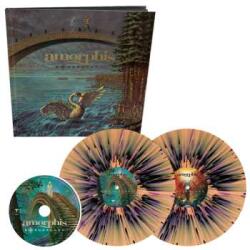 Atomic Fire 2LP/CD Amorphis: Borderland