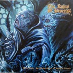 Ván 2LP The Ruins Of Beverast: Blood Vaults - The Blazing Gospel Of Heinrich Kramer 'Cryptae Sanguinum - Evangelium Flagrans Henrici Institoris' LTD | CLR