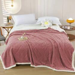 New Fashion Pucioasa Home Patură Cocolino Îmblanită-PBT 46 Patura