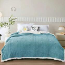 New Fashion Pucioasa Home Patură Cocolino Îmblanită-PBT 58 Patura