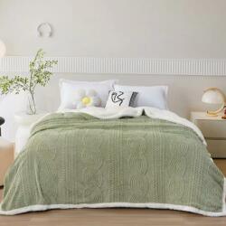 New Fashion Pucioasa Home Patură Cocolino Îmblanită-PBT 60 Patura