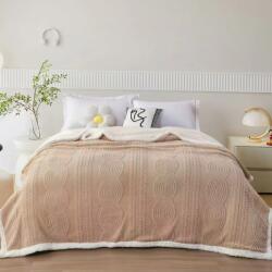 New Fashion Pucioasa Home Patură Cocolino Îmblanită-PBT 64 Patura