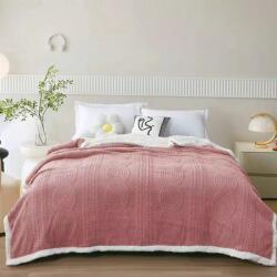 New Fashion Pucioasa Home Patură Cocolino Îmblanită-PBT 56 Patura