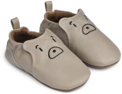 Liewood Papuci din piele pentru interior - Eliot - Mist - Liewood