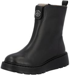Rieker Botine dama Rieker 70453-00