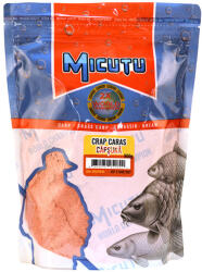 MicutuFishing Nada Micutu Carp-Crucian, Capsuna, 900gr (MTU51844)