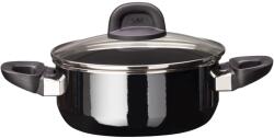 Silit Modesto Line Bratentopf 20cm 24L Inductie Negru (2101303190)