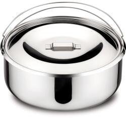 Lagostina Accesorii oala sub presiune Lagostina 7L metal argintiu 22 cm (010920910107)