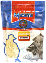 MicutuFishing Nada Micutu Natural Carp Groundbait, 900gr (MTU54555)