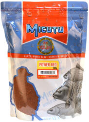 MicutuFishing Nada Micutu Power Red Groundbait, 900gr (MTU51837)