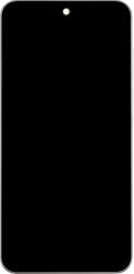 Samsung LCD дисплей + тъч единица + преден капак A366B Galaxy A36 5G бял (Service Pack) (GH82-36841B)