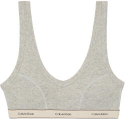 Calvin Klein Bralette Lightly Lined Traingle Bralett LV00QF8594 P7A grey heather