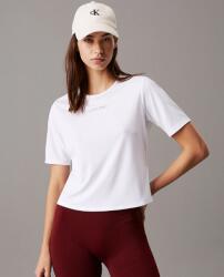 Calvin Klein SS TEE M | Femei | Tricouri | Alb | LVGWS4K238-YAA