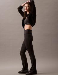 Calvin Klein MODERN SPORT FLARE S | Femei | Colanți | Negru | LVGWS5L611-UB1