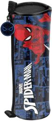 PASO Цилиндричен несесер Paso Spider-Man - 1 цип (SP25TT-003)