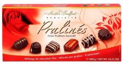 Maitre Truffout БОНБОНИ АСОРТИ ПРАЛИНА ЧЕРВЕНИ 400ГР