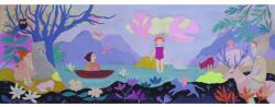 DJECO Művész puzzle - Gyermekek tava - Children's lake (DJ07635) - molkakids
