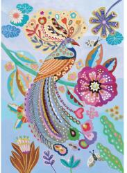 DJECO Varázs puzzle - Sziporka, 50 db-os - Sparkling bird (DJ07022) - molkakids