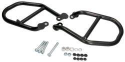 RDMOTO Kit protecții motor RDmoto - Honda CBF 600 / N / S 2008-2012 (crash bar superior) (CF63KD)