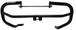 RDMOTO Kit protecții motor RDmoto - Suzuki GSF 650 Bandit / N / S 2007-2019 - Negru (crash bar) (CF06KD)