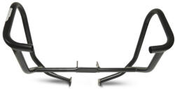 RDMOTO Kit protecții motor RDmoto - BMW F650 1997-2000 - Negru (crash bar) (CF74KD)