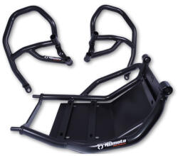 RDMOTO Kit protecții motor RDmoto - KTM 690 Enduro R / Husqvarna 701 Enduro / 701 Supermoto 2019-2023 (crash bar complet + scut de protecție) (CF124KD)