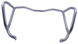 RDMOTO Kit protecții motor RDmoto - Honda CRF 1100L Africa Twin 2020-2023 - Argintiu (crash bar superior) (CF132S)