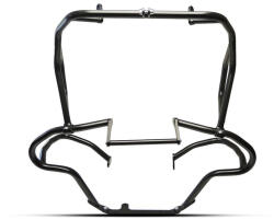 RDMOTO Kit protecții motor RDmoto - BMW R 1200 GS / Adventure 2004-2012 - Negru (crash bar complet) (CF40KD)
