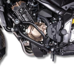 RDMOTO Kit protecții motor RDmoto - Honda CB 650R 2019-2025 (crash bar + crash pads) (CF144KDPH01)