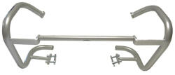 RDMOTO Kit protecții motor RDmoto - Yamaha XTZ 750 Super Ténéré 1990-2003 (crash bar) - Argintiu (CF26S)