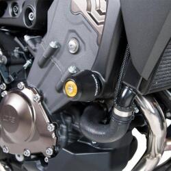 Barracuda Kit protecții motor Barracuda - Yamaha MT09 2014-2016 V / Tracer (crash pad) (YMT9101)
