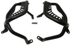RDMOTO Kit protecții motor RDmoto - BMW R 1200 GS LC 2013-2019 - Negru (crash bar inferior) (CF121KD)
